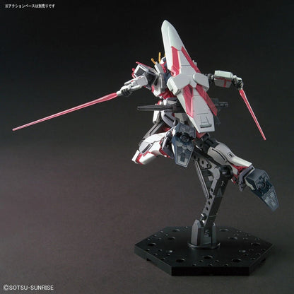 HGUC 1144 RX-9C Narrative Gundam X-Packs Mobile Suit Gundam Model kit