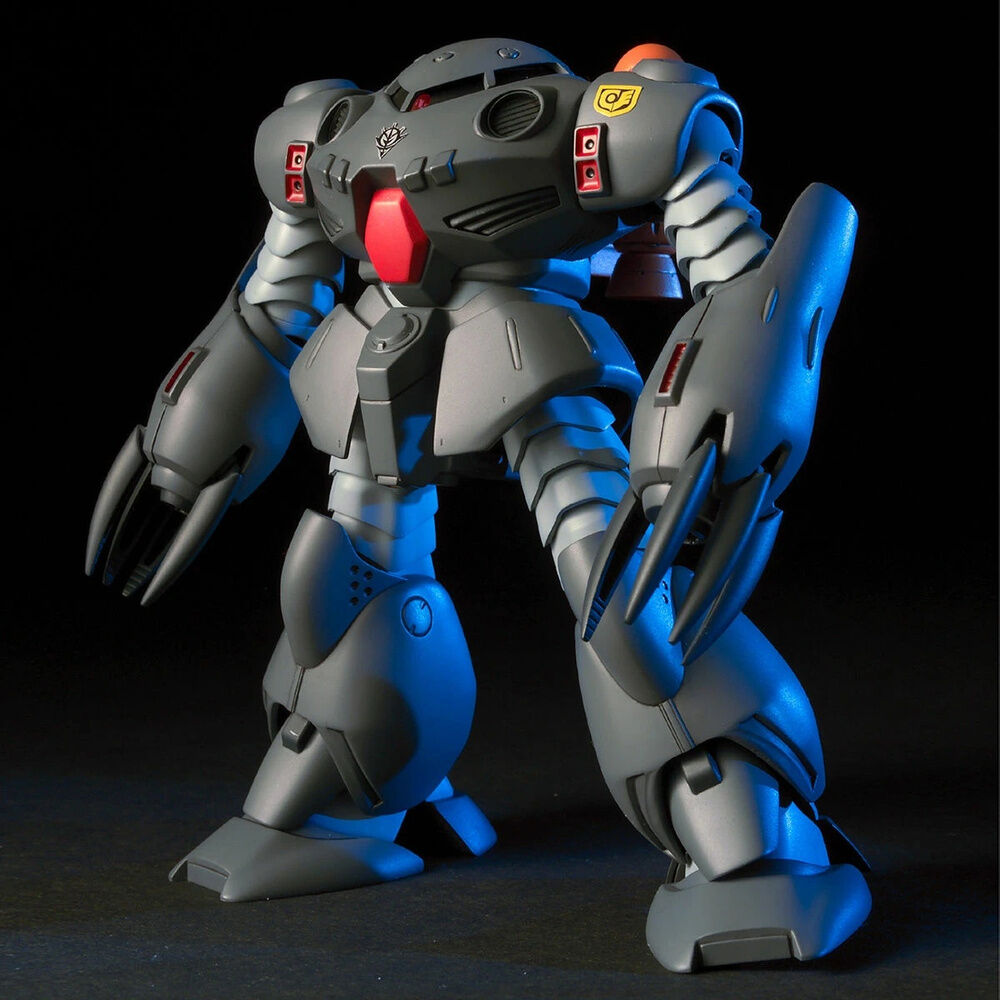 Modello 1/144 MSM 07E Z'Gock Experiment Mobile Suit Gundam
