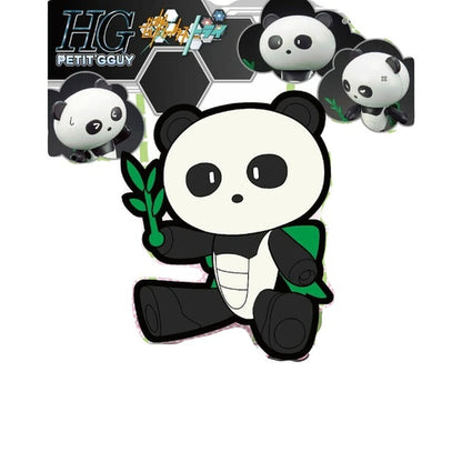 HGPG 1/144 Panda Gguy Mobile Suit Gundam model