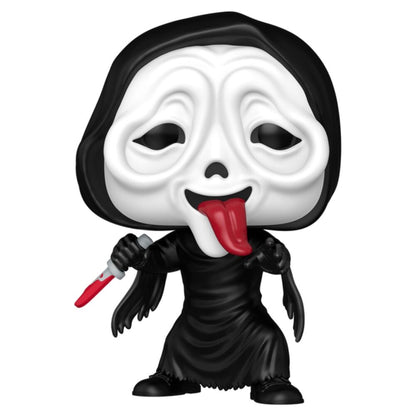 Figura POP de Ghost Face Ghost Face en tono de broma