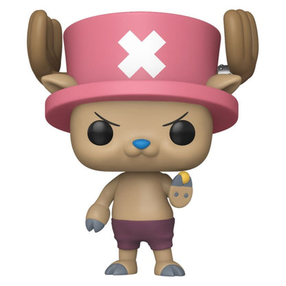 POP Figure One Piece Tony Tony Chopper with Rumble Ball 51 Chase