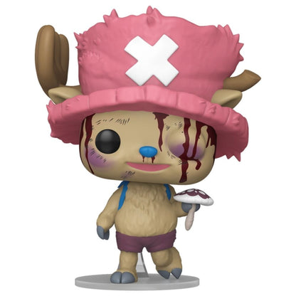 POP Figure One Piece Tony Tony Chopper with Rumble Ball 51 Chase