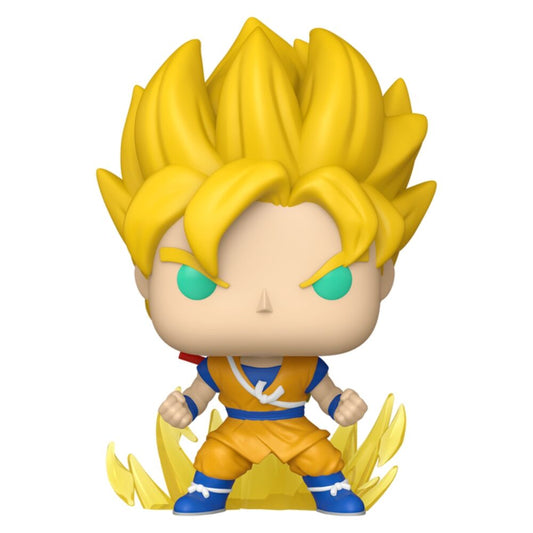 POP Figure Dragon Ball Daima Super Saiyan Son Goku Mini 5 1 Chase
