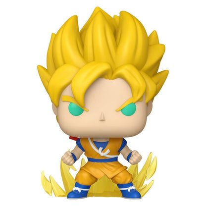 POP Figure Dragon Ball Daima Super Saiyan Son Goku Mini 51 Chase