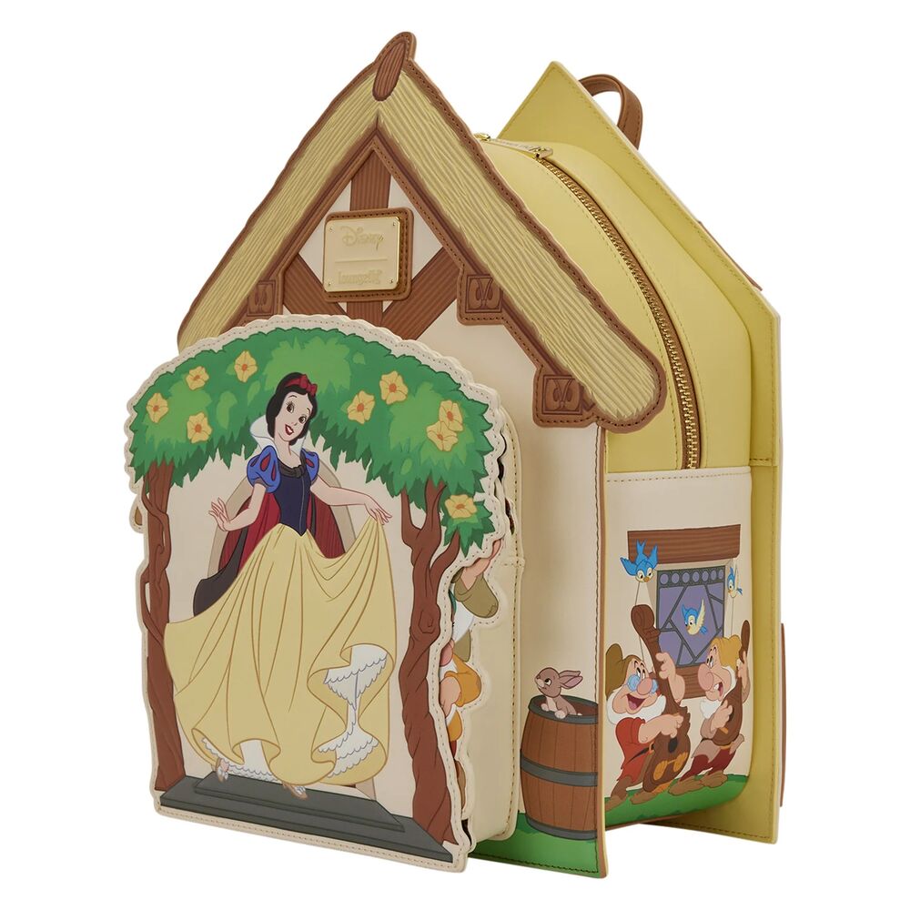 Disney Loungefly Schneewittchen Rucksack 30 cm