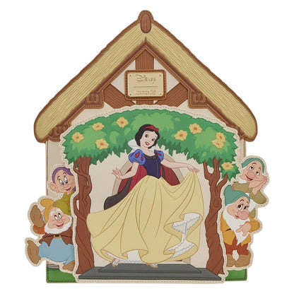 disney loungefly snow white backpack 30cm
