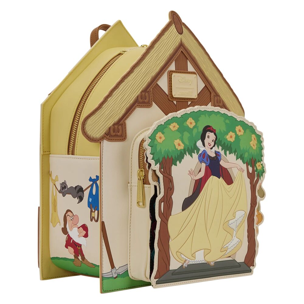 Disney Loungefly Schneewittchen Rucksack 30 cm
