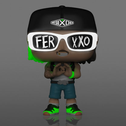Ferxxo Glow POP Figur
