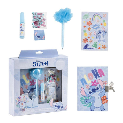 stitch disney daily blister pack