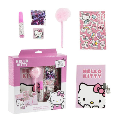 hello kitty daily blister pack