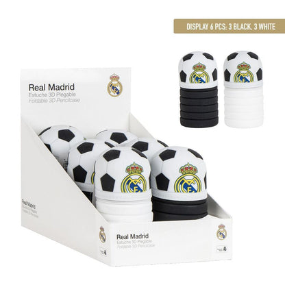 real madrid pencil case (assorted)