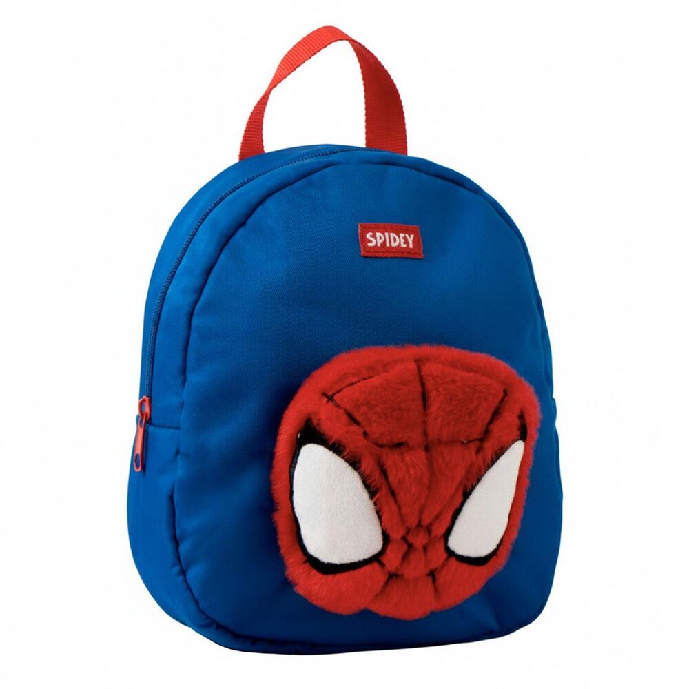 marvel spidey backpack 20cm