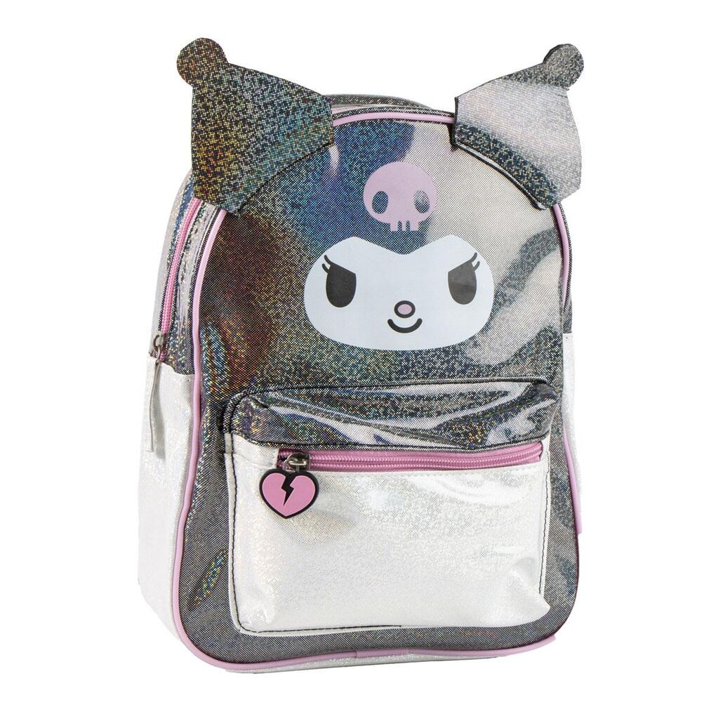 Kuromi Hello Kitty Backpack 30cm | CERDÁ (8445484629187)