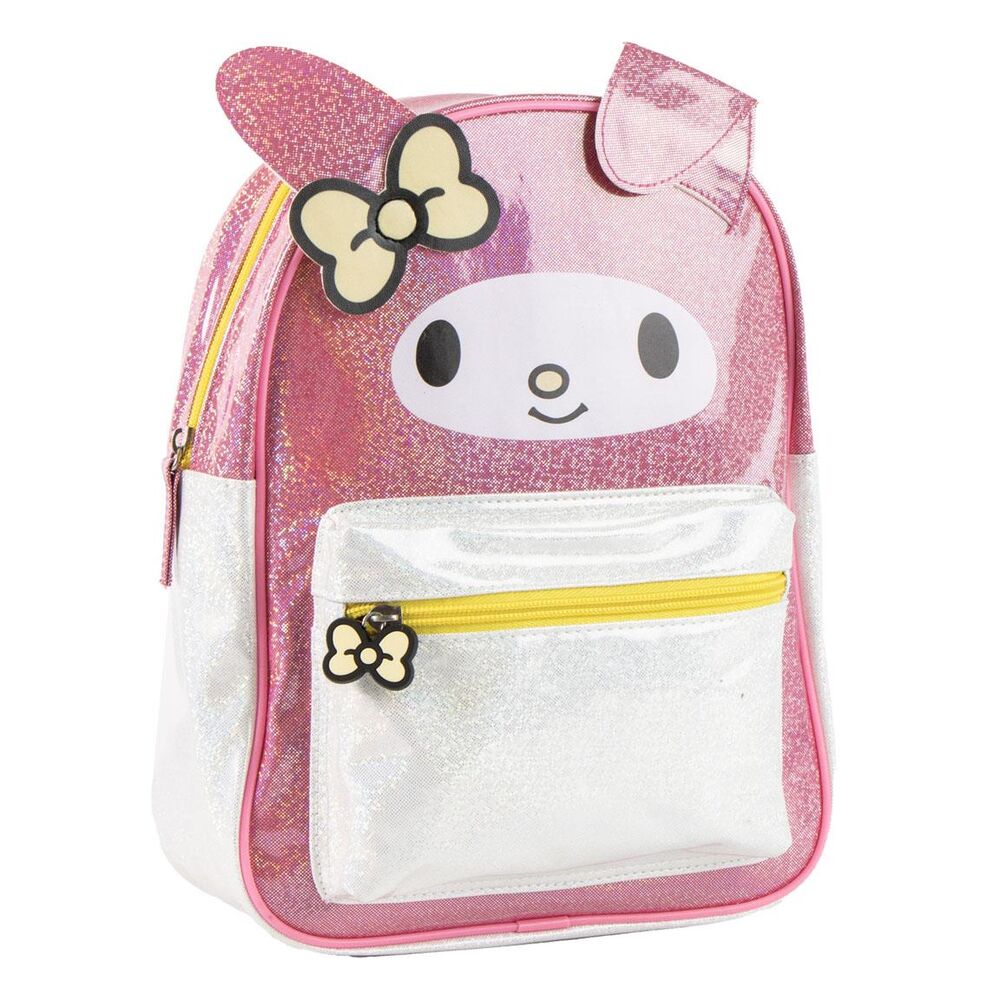 my melody hello kitty backpack 30cm