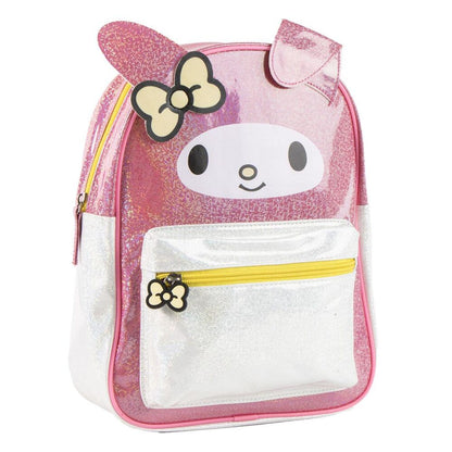 my melody hello kitty backpack 30cm