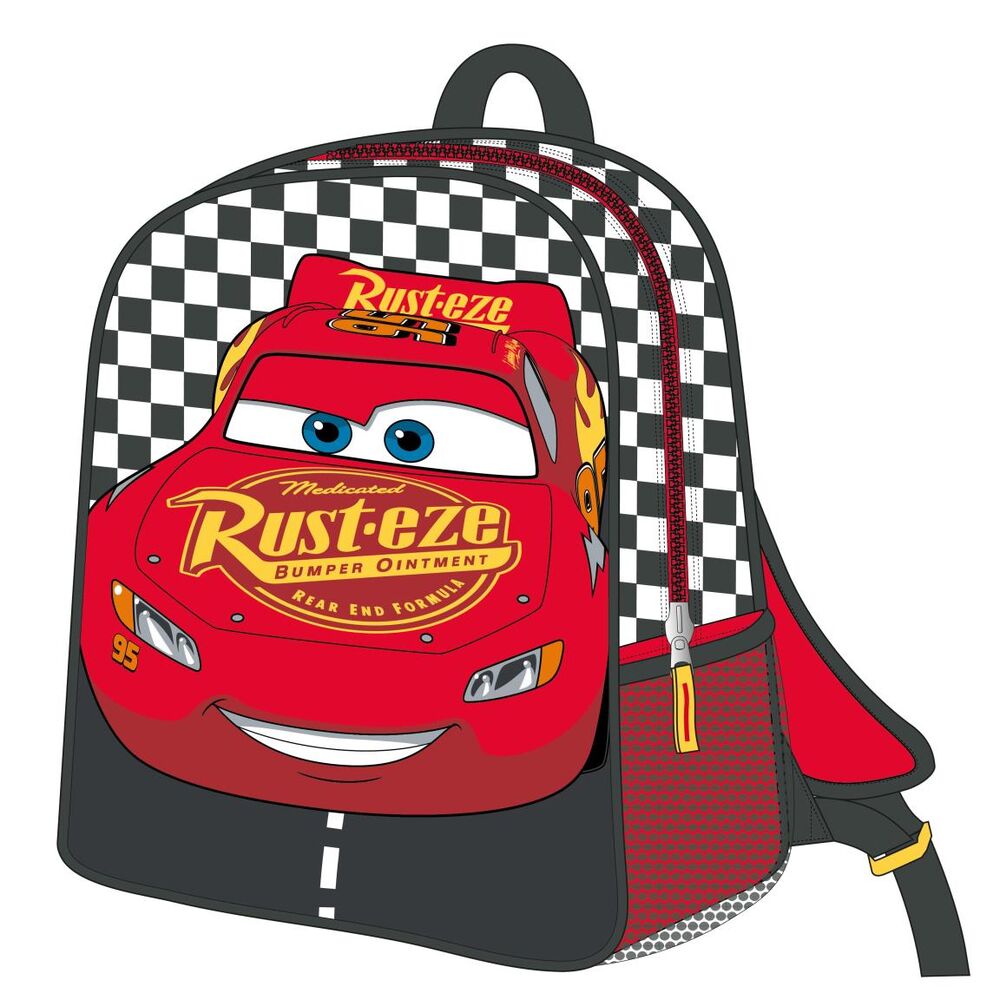 disney cars 3d backpack 30cm
