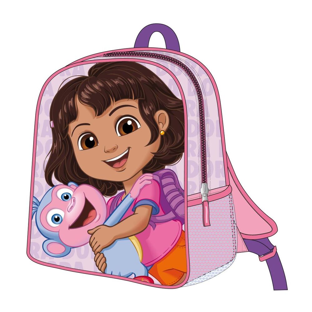 3d dora the explorer backpack 30cm