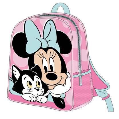 3d minnie mouse disney backpack 30cm
