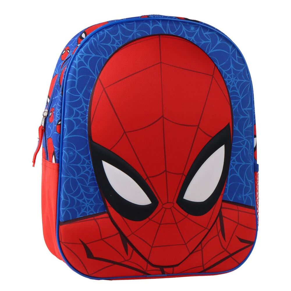 Sac à dos 3D Marvel Spiderman 30 cm