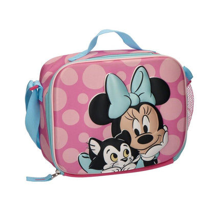 3d minnie disney snack bag