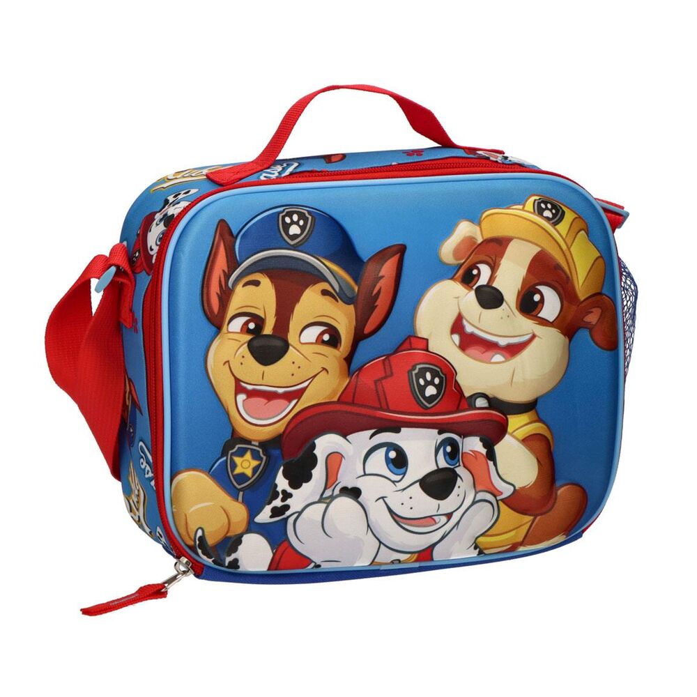 Paw Patrol 3D Lunch Bag