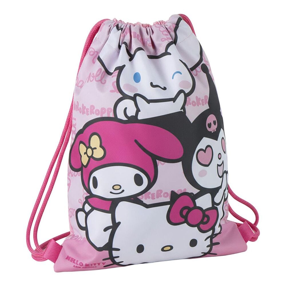 Borsa Hello Kitty e amici 33 cm