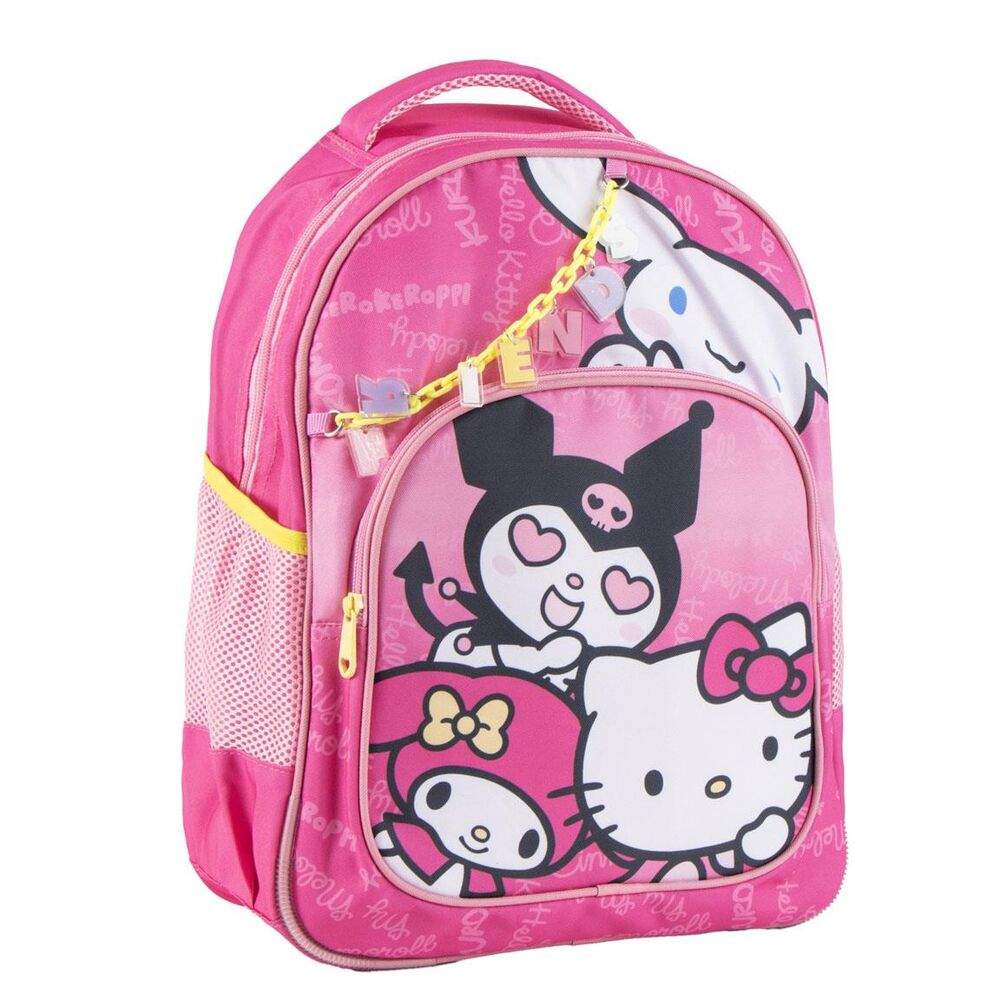 hello kitty and friends backpack 42cm adaptable