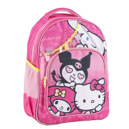 hello kitty and friends backpack 42cm adaptable
