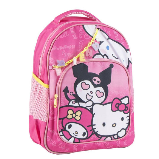 hello kitty and friends backpack 42cm adaptable