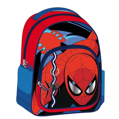 spiderman marvel backpack 42cm adaptable