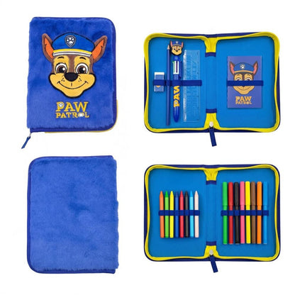 Trousse double Chase Pat'Patrouille