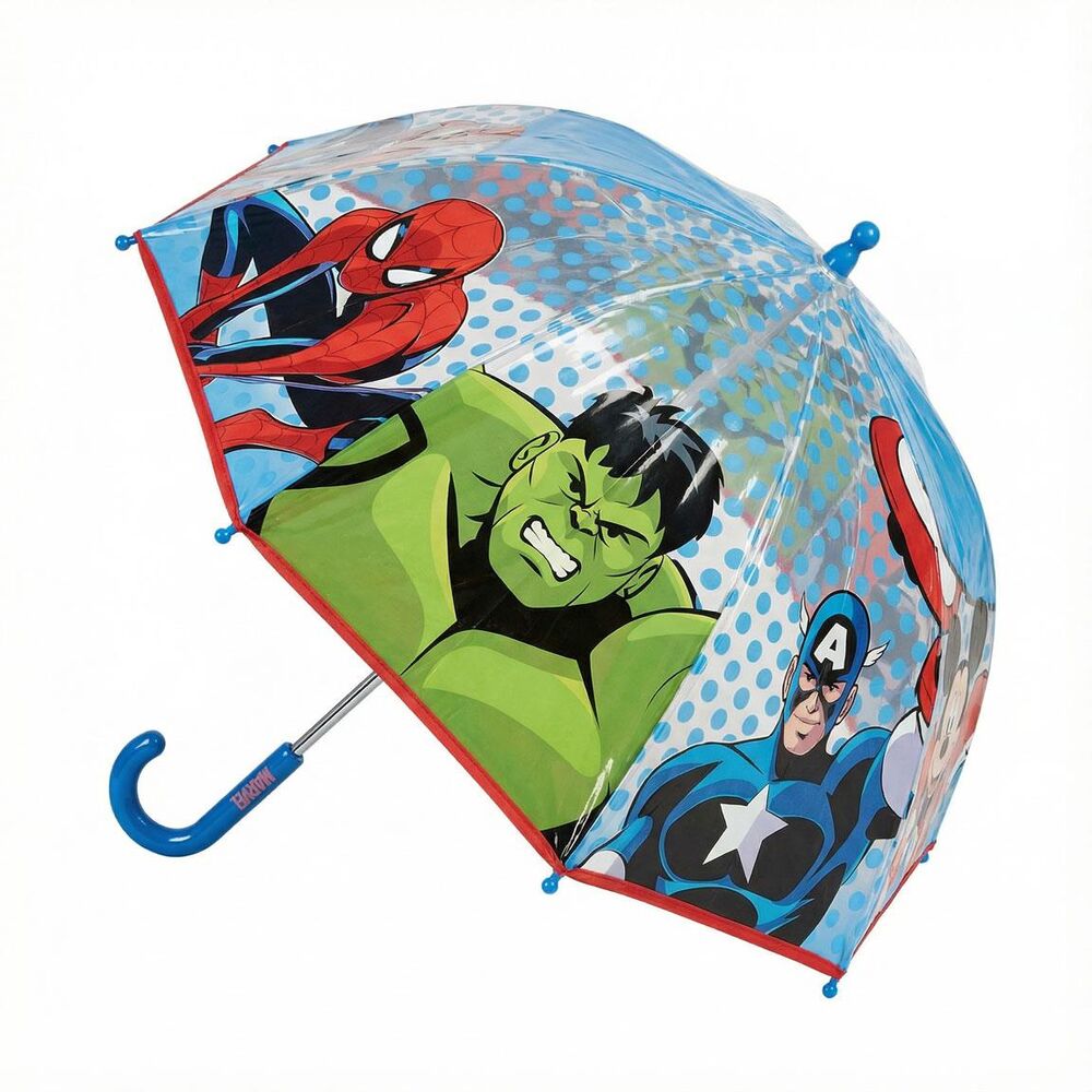 poe avengers marvel manual umbrella