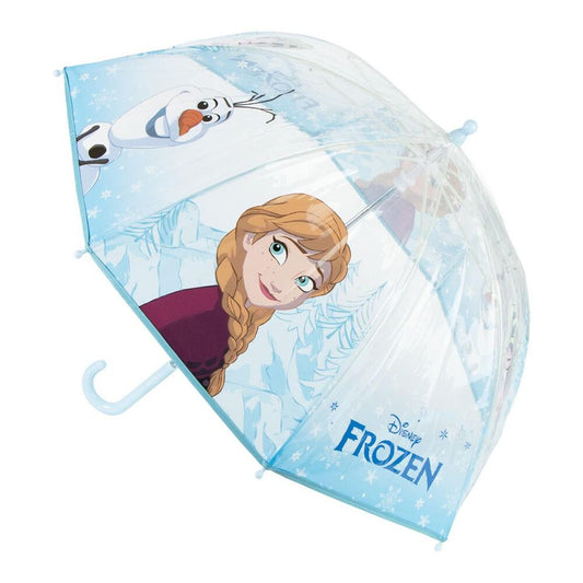 POE Frozen Disney manual umbrella