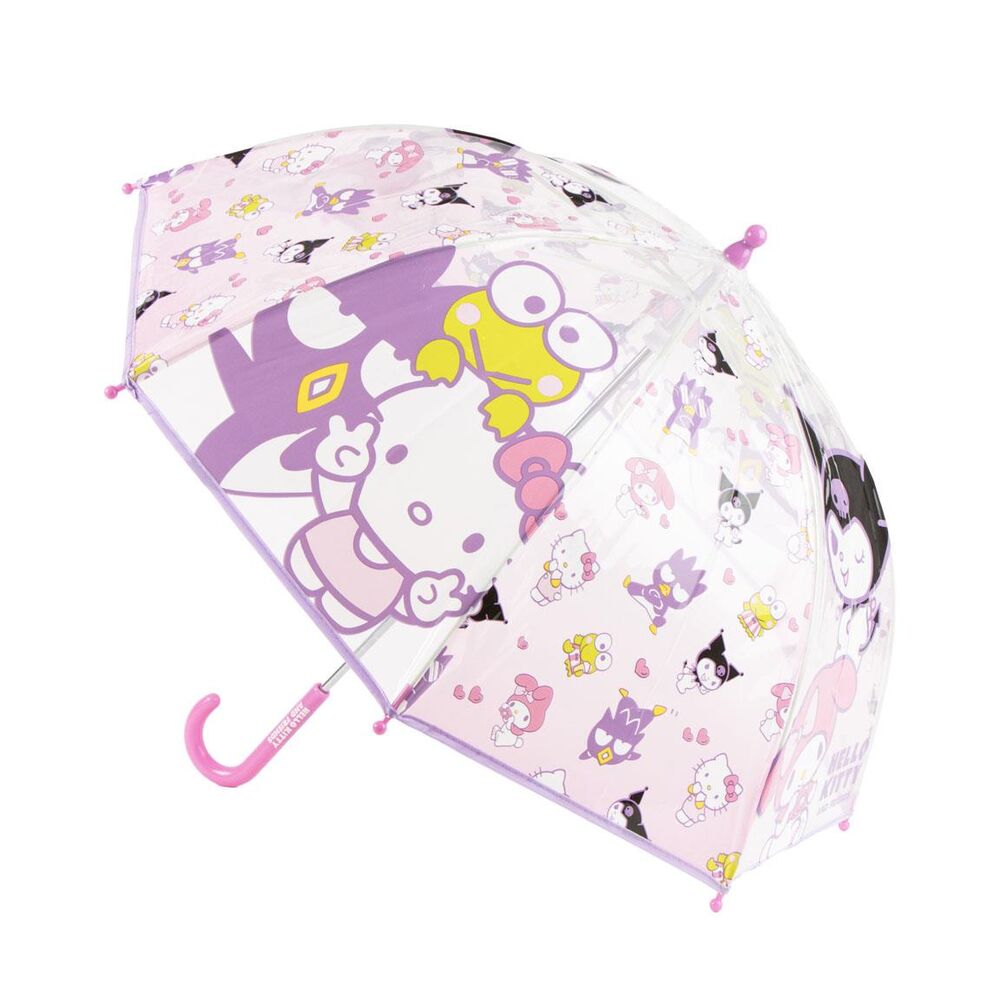 poe hello kitty and friends manual umbrella
