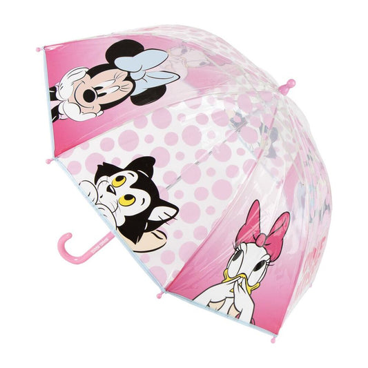 POE Minnie and Friends Disney manual umbrella