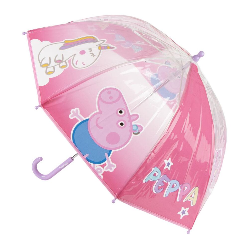 poe peppa pig manual umbrella