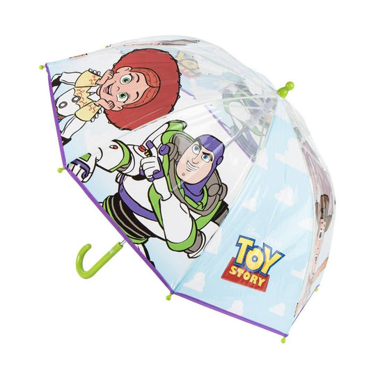 POE Toy Story Disney Pixar manual umbrella
