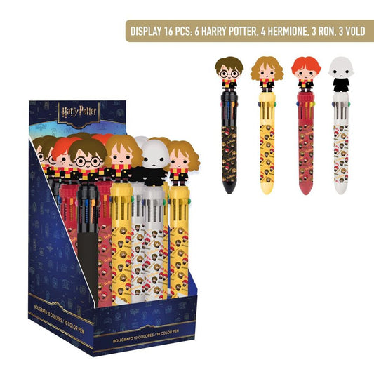 harry potter colored pens assorted