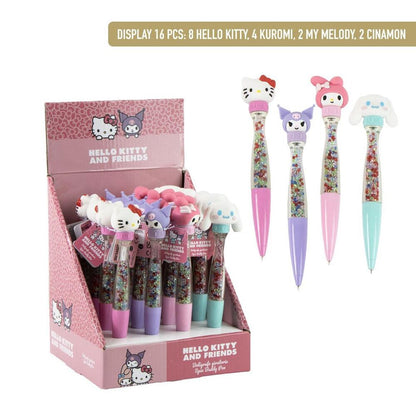 hello kitty assorted swivel pen