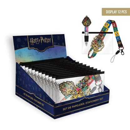 Harry Potter stationery set