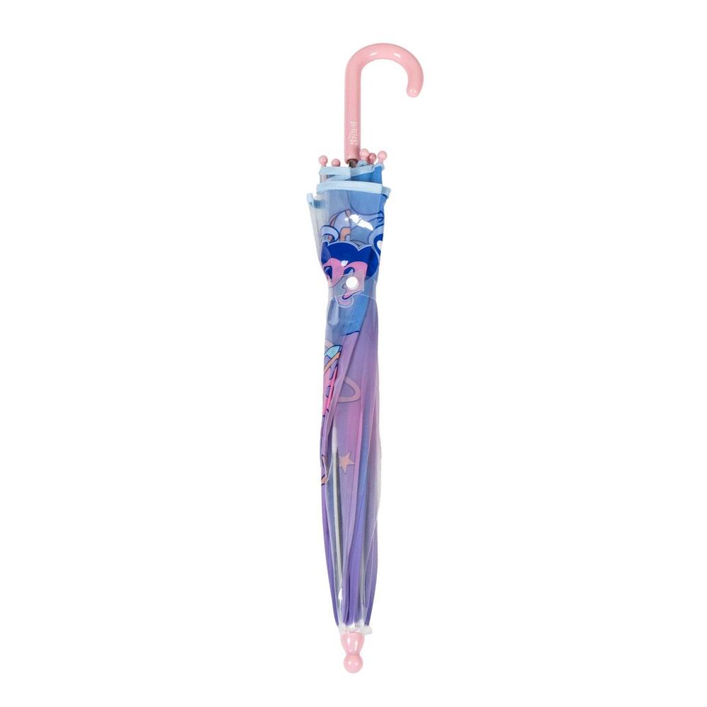 Stitch Disney Bubble Manual Umbrella