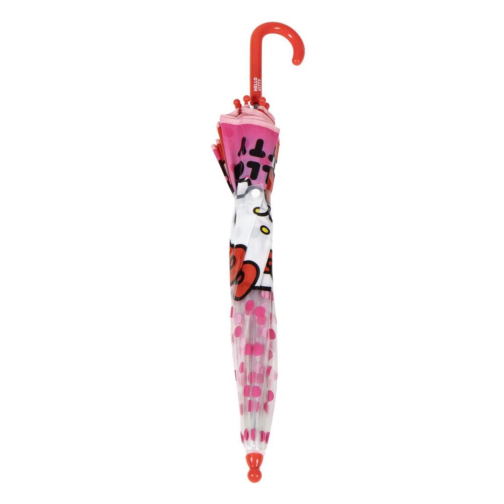 Hello Kitty Bubble Manual Umbrella