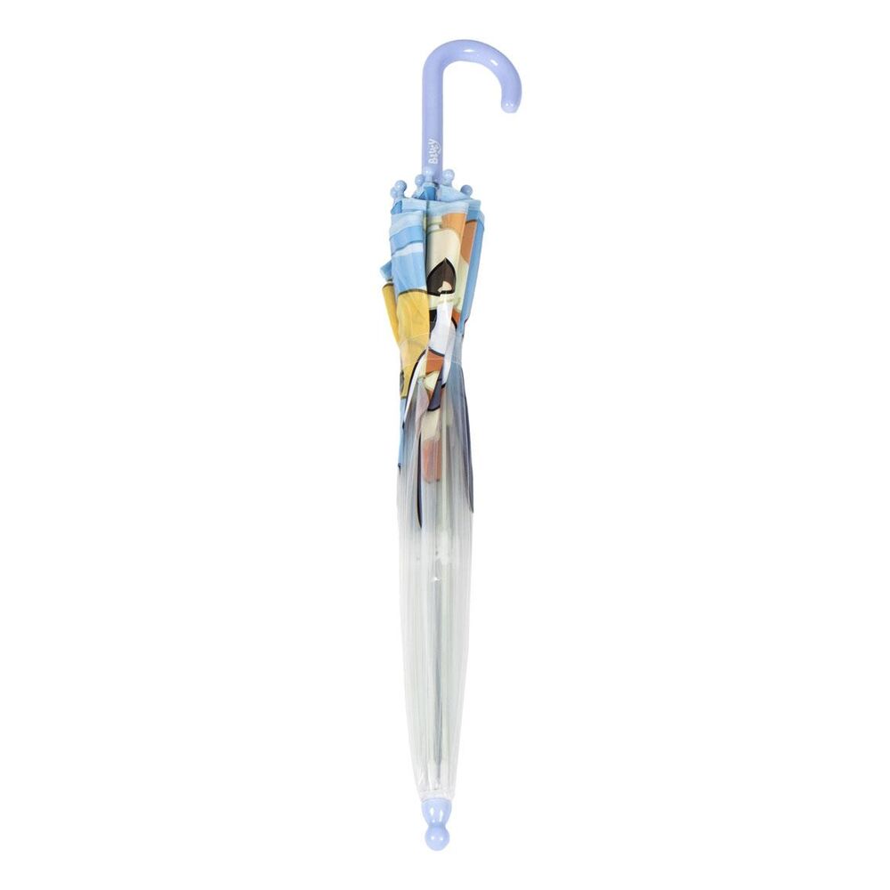 Bluey Bubble Manual Umbrella