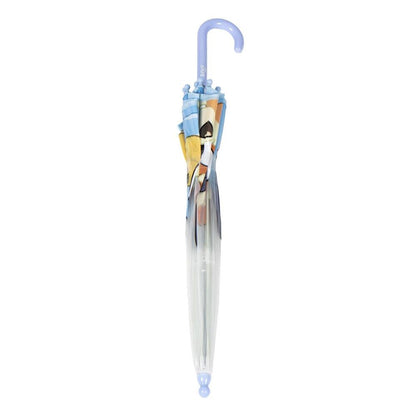 Bluey Bubble Manual Umbrella