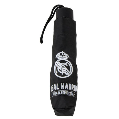 Real Madrid manual folding umbrella