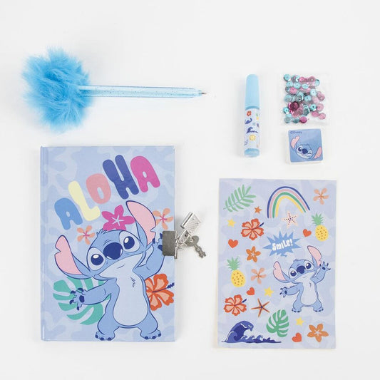 Stitch Disney Daily Blister Pack