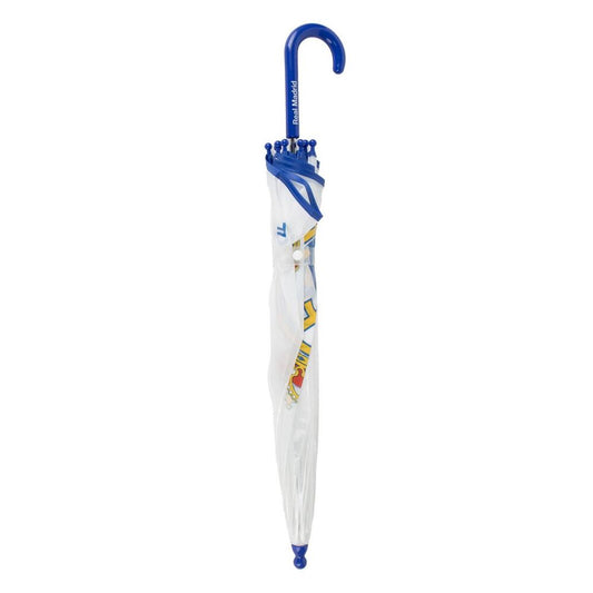 Ombrello manuale del Real Madrid da 45 cm