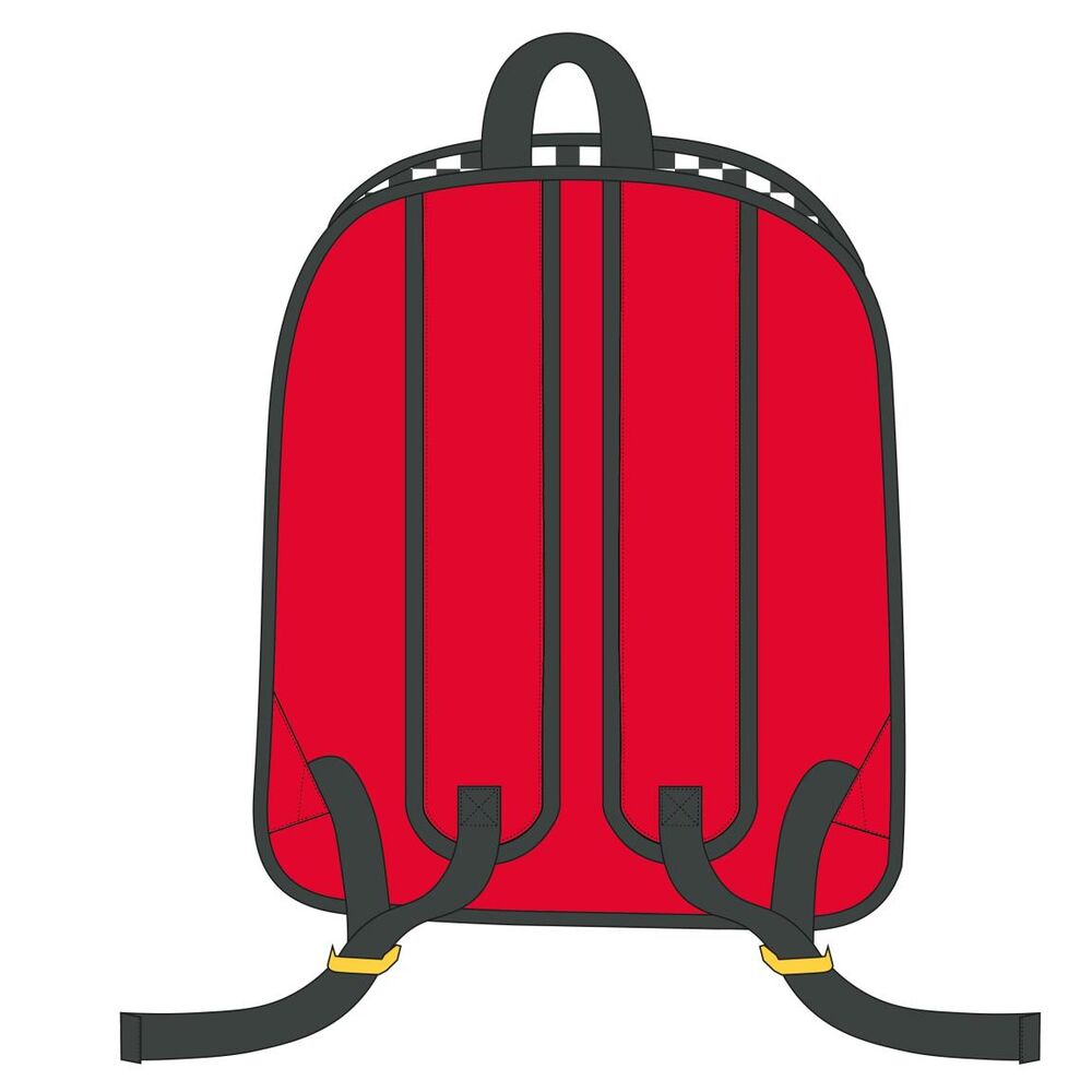 Mochila 3D Disney Cars 30cm