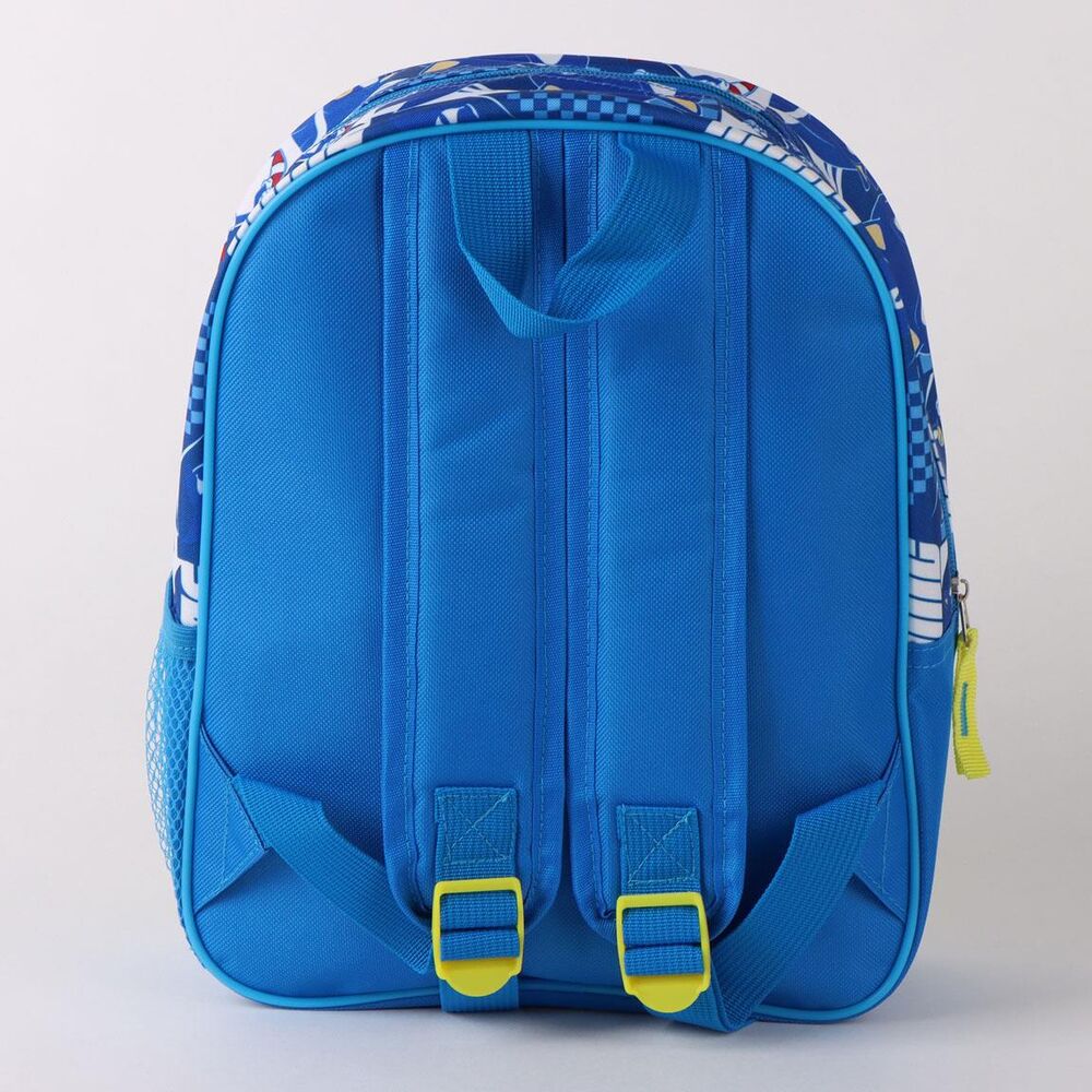 Sonic the Hedgehog 3D Backpack 30cm