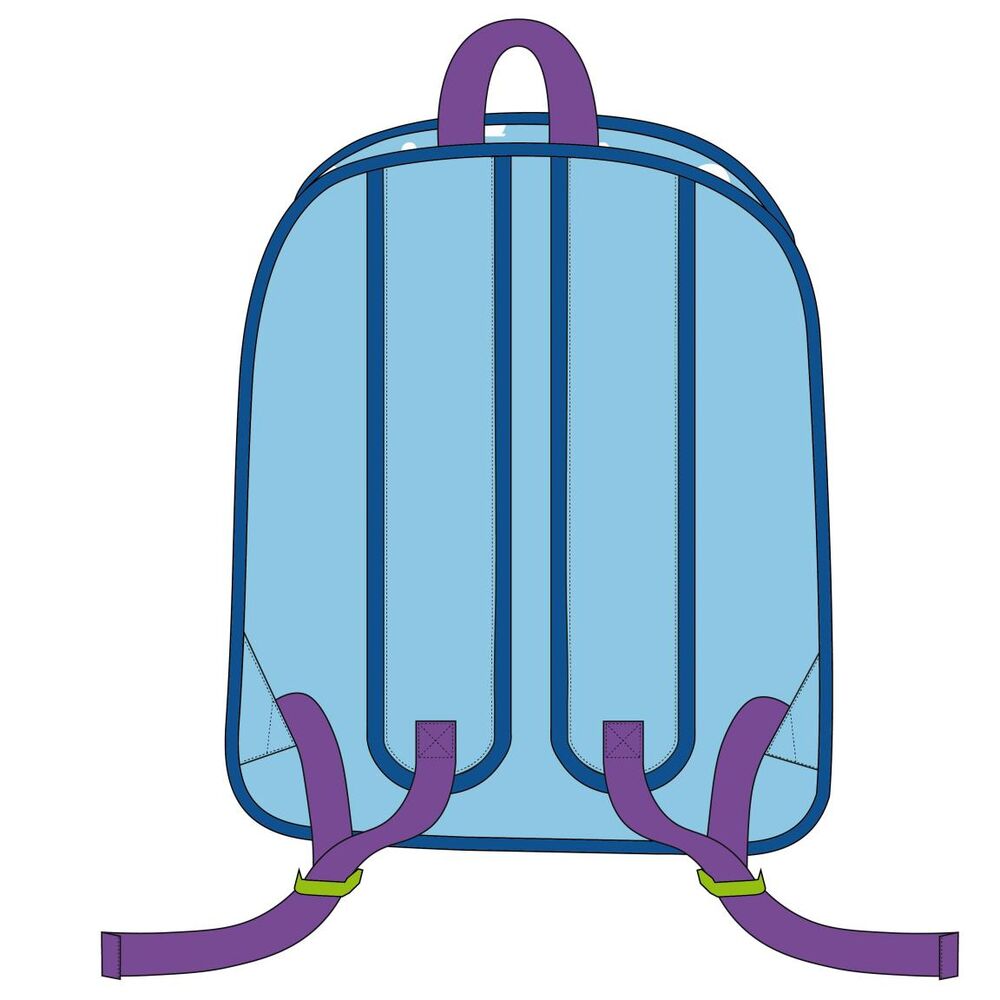 Disney Pixar Toy Story 3D Backpack 30cm